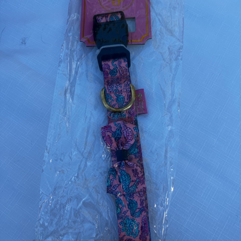 Simply southern large dog collar